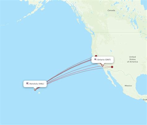monterrey to hawaii|mry to hnl.